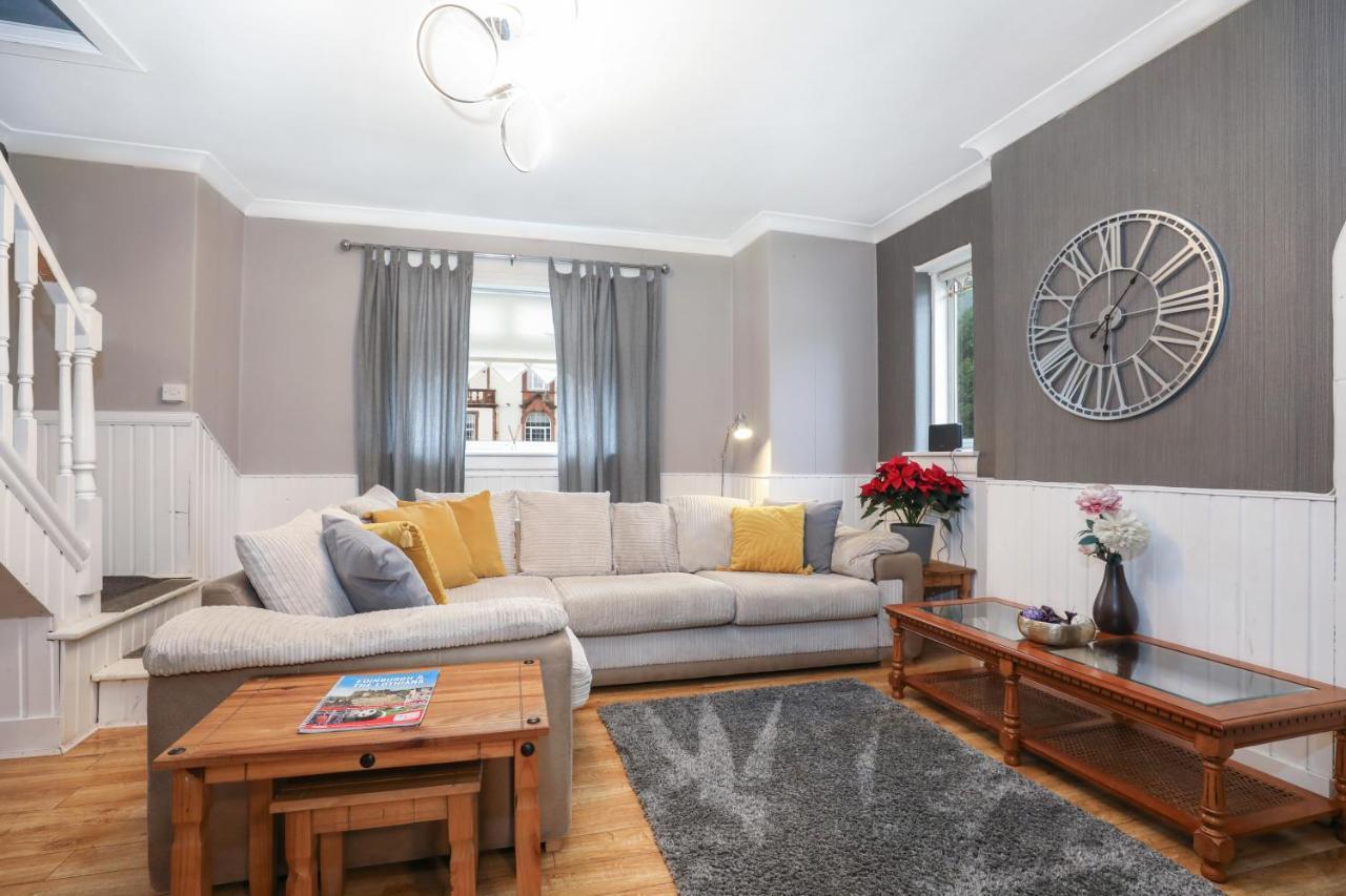 Beautiful 4 Bedroom Cottage - Ideal Location - Free Parking Edinburgh Kültér fotó