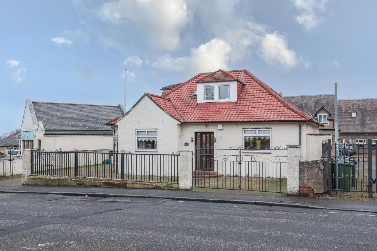 Beautiful 4 Bedroom Cottage - Ideal Location - Free Parking Edinburgh Kültér fotó
