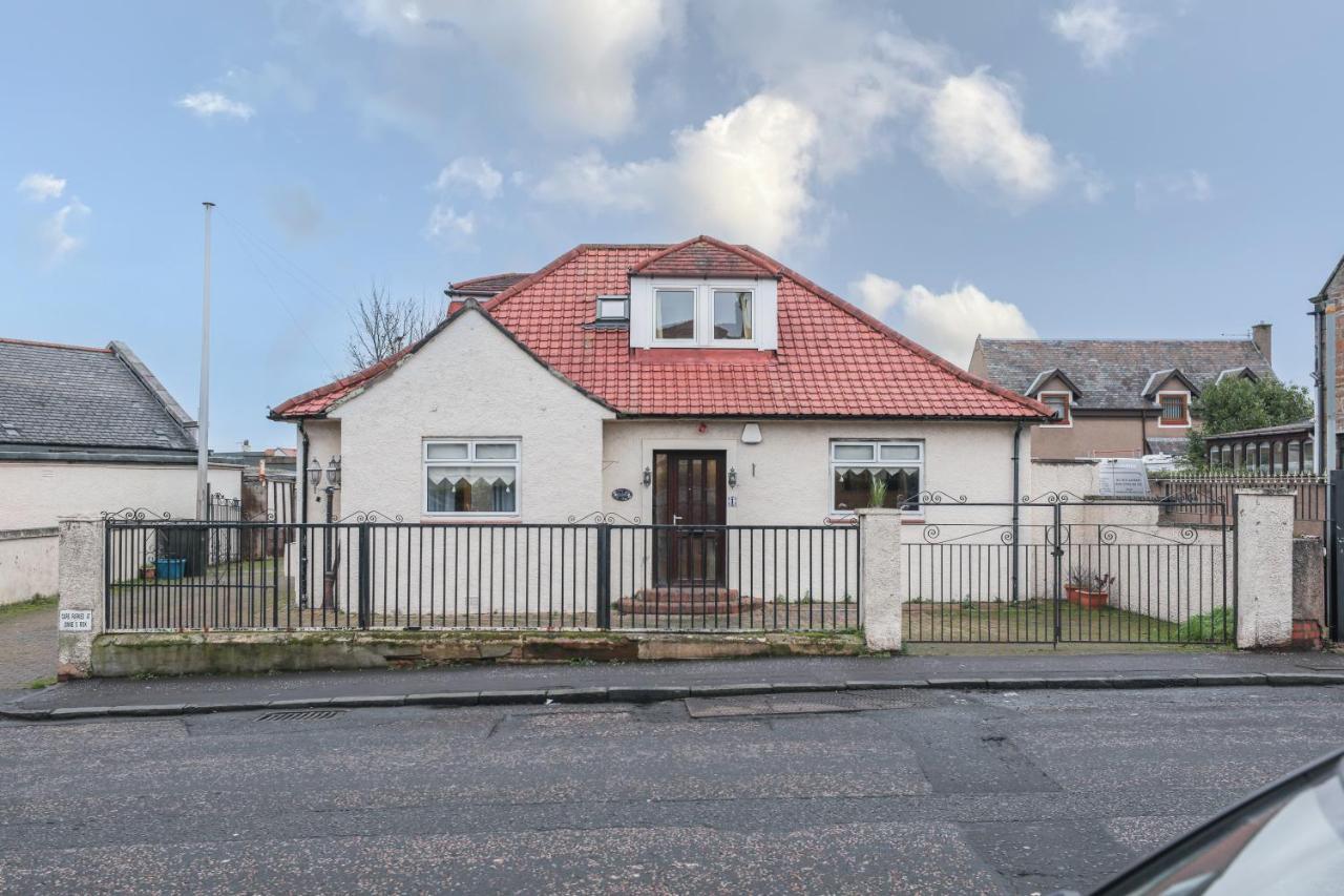 Beautiful 4 Bedroom Cottage - Ideal Location - Free Parking Edinburgh Kültér fotó